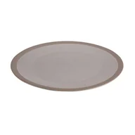 Talerze - Talerz obiadowy Clay beżowy 26,5cm - miniaturka - grafika 1