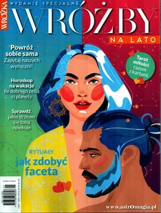 Wróżka Wydanie Specjalne - Czasopisma - miniaturka - grafika 1