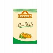 Grzyby - LECKER'S DROŻDŻE SUCHE BIO 9 g - LECKER'S 4013044100106 - miniaturka - grafika 1