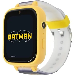 LEXIBOOK Batman DMW070BAT Żółty - Smartwatch - miniaturka - grafika 1