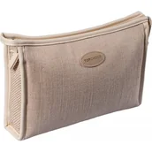 Kosmetyczki, organizery i kuferki - Top Choice, Kosmetyczka damska Cotton (99236), 1 szt. - miniaturka - grafika 1