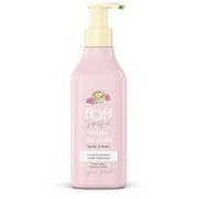 Balsamy i kremy do ciała - Fluff Fluff Krem do ciała z sokiem brzozy cream brulee z malinami 200ml - miniaturka - grafika 1