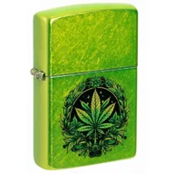 Trafika - Zapalniczka ZIPPO Leaf Design Lurid • RATY 0% Kup dziś i zapłać za 30 dni GRATIS WYSYŁKA ZWROT DO 100 DNI - miniaturka - grafika 1