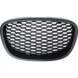 Grill sportowy (Waben) kompatybilny z Seat Leon/Altea/Toledo 1P 2005-2009 Excl. FR/Cupra - Atrapy i grille samochodowe - miniaturka - grafika 1