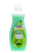 Środki do prania - Płyn do płukania zielona herbata Blux 1L - miniaturka - grafika 1