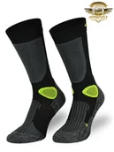 Skarpetki męskie - Długie przewiewne skarpety motocyklowe Comodo MTB2, 35/38 - miniaturka - grafika 1