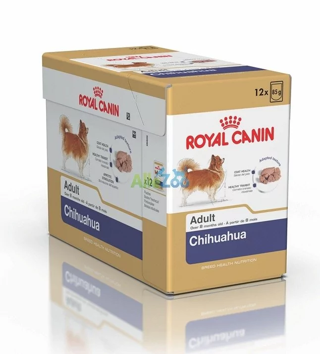 Royal Canin Chihuahua saszetka 12x85g