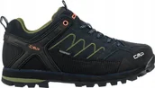 Buty trekkingowe męskie - CMP CMP Moon Low 31Q4787-16MM Granatowe 42 - miniaturka - grafika 1
