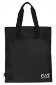 Torby męskie - EA7 EMPORIO ARMANI ORYGINALNA TORBA NA ZAKUPY - miniaturka - grafika 1