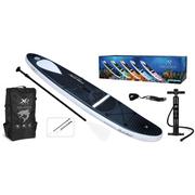 Deski SUP - XQ Max Deska SUP Aquatica Shark, 305x71x15 cm - miniaturka - grafika 1