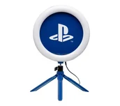 Akcesoria do Playstation - Paladone PlayStation Streaming Light 26cm - miniaturka - grafika 1