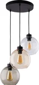 Lampy sufitowe - TK Lighting Żyrandol Cubus 2831 2831 - miniaturka - grafika 1