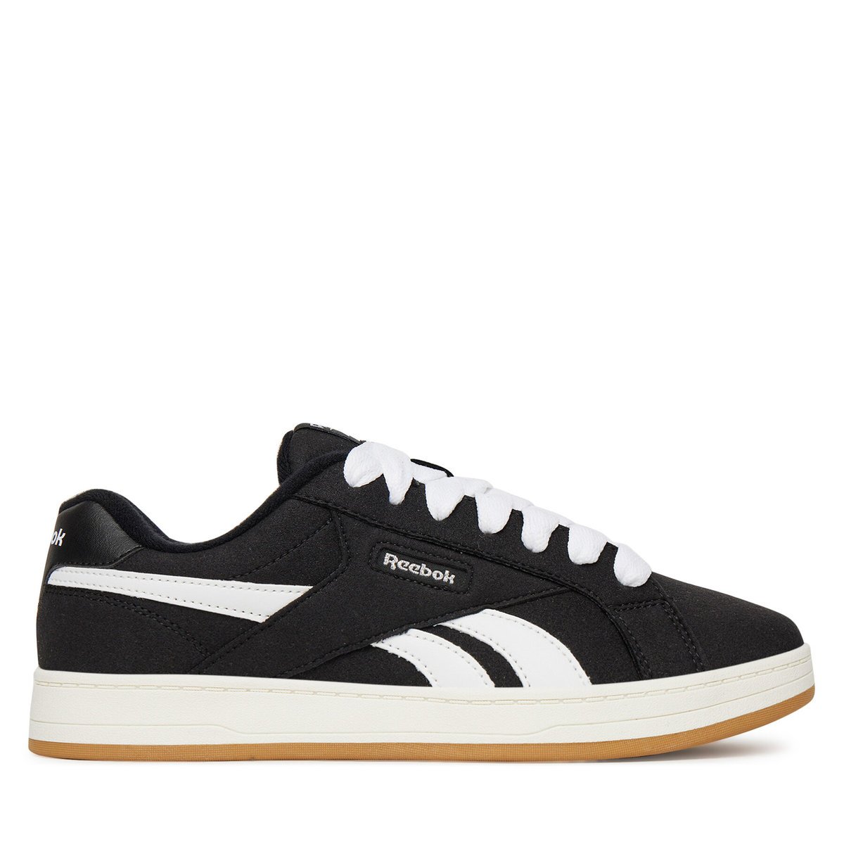 Reebok Sneakersy Chłopiec Czarny 100227220