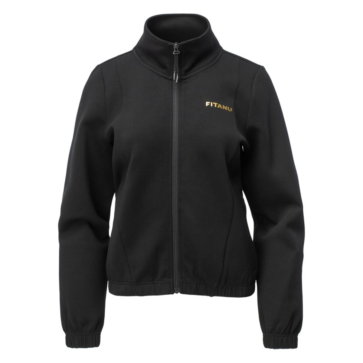 Damska bluza FEYLANA W w kolorze czarnym rozmiar XS