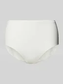 Majtki damskie - Figi z wysokim stanem - miniaturka - grafika 1