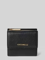 Portfele - Portfel z detalem z logo - miniaturka - grafika 1