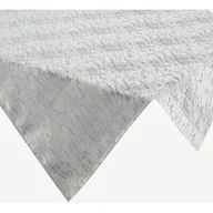 Obrusy i serwetki - Bieżnik EUROFIRANY Alina 40 x 140 cm Srebrny - miniaturka - grafika 1