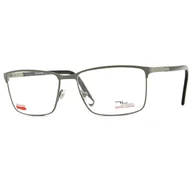 Okulary korekcyjne, oprawki, szkła - Okulary oprawy korekcyjne antyalergiczne LIW LEWANT 3648-10C - miniaturka - grafika 1