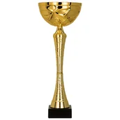 Gadżety dla kibiców - Puchar metalowy złoty - miniaturka - grafika 1