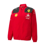 Odzież do sportów motorowych - Kurtka męska Team Ferrari F1 2023 - miniaturka - grafika 1