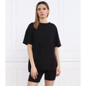 Piżamy damskie - Hugo Bodywear Piżama NAIANA | Relaxed fit - miniaturka - grafika 1