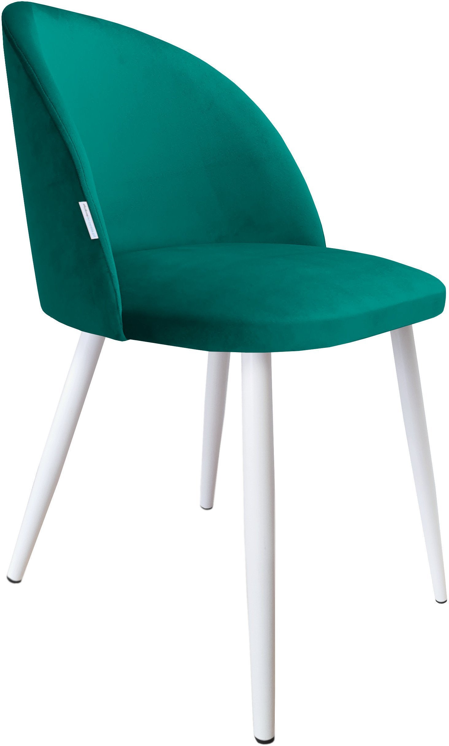 Krzesło Colin noga biała MG20