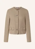 Marynarki i żakiety damskie - Joop! Blezer Jodi beige - JOOP! - miniaturka - grafika 1