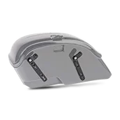 Akcesoria motocyklowe - Kufry CustomAcces Czarne - miniaturka - grafika 1