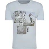 Koszulki dla chłopców - Pepe Jeans London T-shirt | Regular Fit - miniaturka - grafika 1