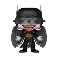Figurki dla dzieci - DC Dark Multiverse POP! Heroes Vinyl Figures Batman Who Laughs 9 cm - miniaturka - grafika 1