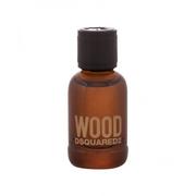 Wody i perfumy męskie - Dsquared2 Wood  Woda Toaletowa 5ml - miniaturka - grafika 1