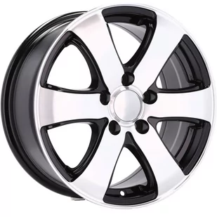 Felgi aluminiowe RACINGLINE RBK747, 16", 4 szt. - Felgi aluminiowe - miniaturka - grafika 1