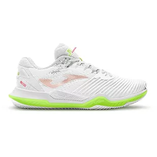 Joma Seria Point Lady, Trampki damskie, białe zielone, 40 EU, Blanco Verde, 40 EU - Trampki damskie - miniaturka - grafika 1
