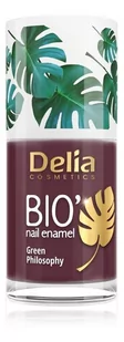 Delia COSMETICS COSMETICS Bio Green Philosophy Lakier do paznokci NR 628 PROPOSAL 11ML 21783 - Lakiery do paznokci - miniaturka - grafika 1