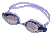 Pływanie - Vivo, Okulary do pływania, B-0105, fioletowe - miniaturka - grafika 1