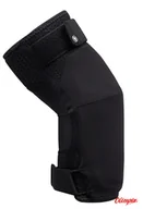 Pozostała odzież dla rowerzystów - Ochraniacze na łokcie Endura Singletrack Elbow Pads black - miniaturka - grafika 1
