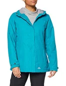 Kurtki damskie - Trespass edna, wodoszczelna kurtka z kapturem dla pań, niebieski, l FAJKRAL20003_MAEL - miniaturka - grafika 1