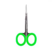 Akcesoria do paznokci - Donegal NOŻYCZKI DO SKÓREK NEON PLAYK 2224 - miniaturka - grafika 1