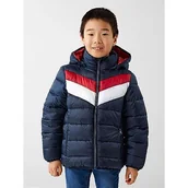 Kurtki i płaszcze dla chłopców - NAME IT Nkmmonty kurtka chłopięca Noos, Dark Sapphire, 116 - miniaturka - grafika 1