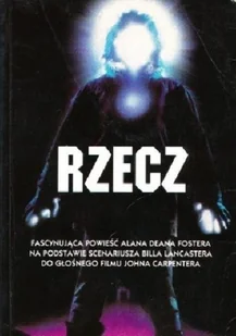 Rzecz - Horror, fantastyka grozy - miniaturka - grafika 1