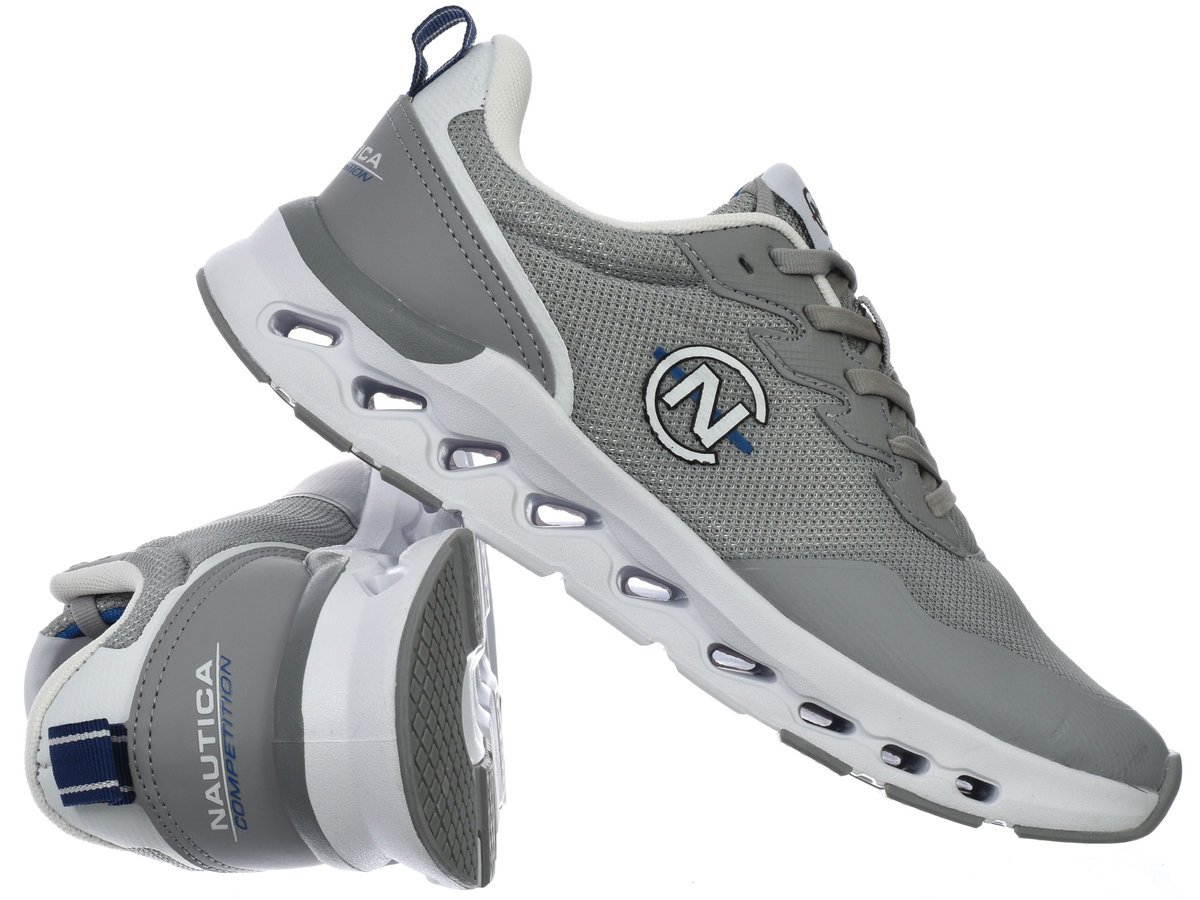 Buty męskie NAUTICA COMPETITION - AYDEN NCM515Z20/02-42