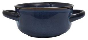 Ceramiczna miska na zupę DEEP BLUE 13,7 cm - Miski i półmiski - miniaturka - grafika 1