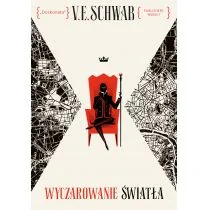 Odcienie magii. Tom 3. Wyczarowanie światła - Fantasy - miniaturka - grafika 2