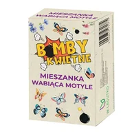 Nasiona i cebule - Bomby Kwietne - Wabiące motyle, 5 sztuk - miniaturka - grafika 1