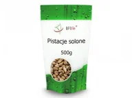 Orzeszki - Vivio Pistacje solone 500g - miniaturka - grafika 1