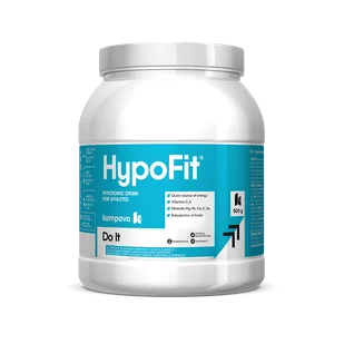 HypoFit 500 g/17 - 20 litrów, egzotyczny - Produkty specjalne dla sportowców - miniaturka - grafika 1