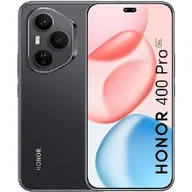 Telefony komórkowe - Honor 400 Pro 5G 12/512GB Czarny - miniaturka - grafika 1