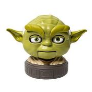 Wyposażenie pokoiku dziecięcego - Spin Master Star Wars Yoda Mówiąca Figurka Po Angielsku 20071537 - miniaturka - grafika 1