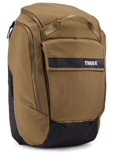 Hybrydowy plecak sakwa na rower Thule Paramount Hybrid Pannier 26 l - nutria brown - Plecaki - miniaturka - grafika 1