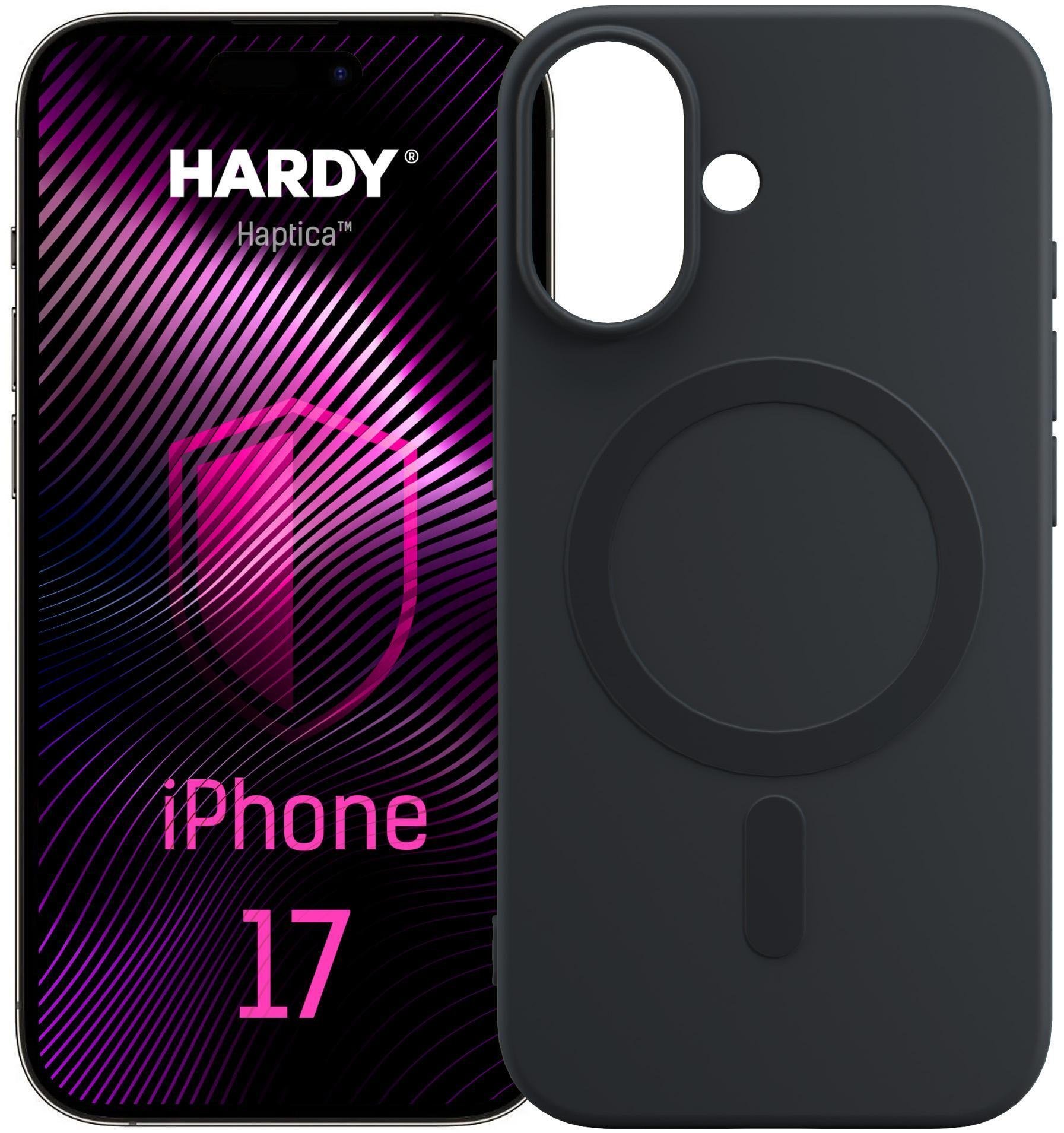 3MK Apple iPhone 17 - 3mk Hardy Haptica MagCase